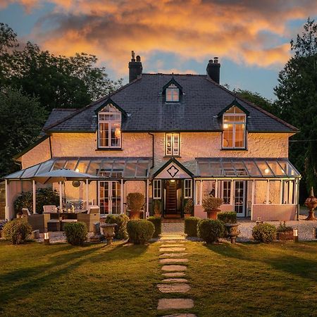 The Cors Country House Villa Laugharne Exterior photo