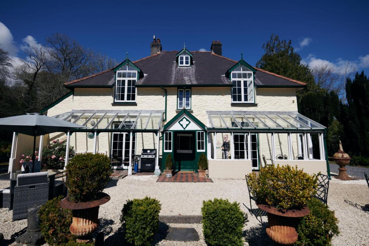 The Cors Country House Villa Laugharne Exterior photo